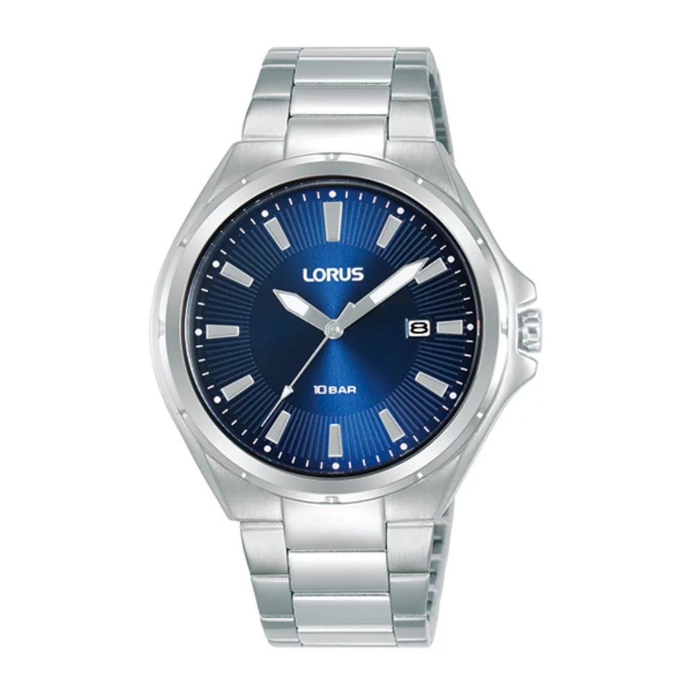 Montre pour homme Lorus RH941P - Bleu
