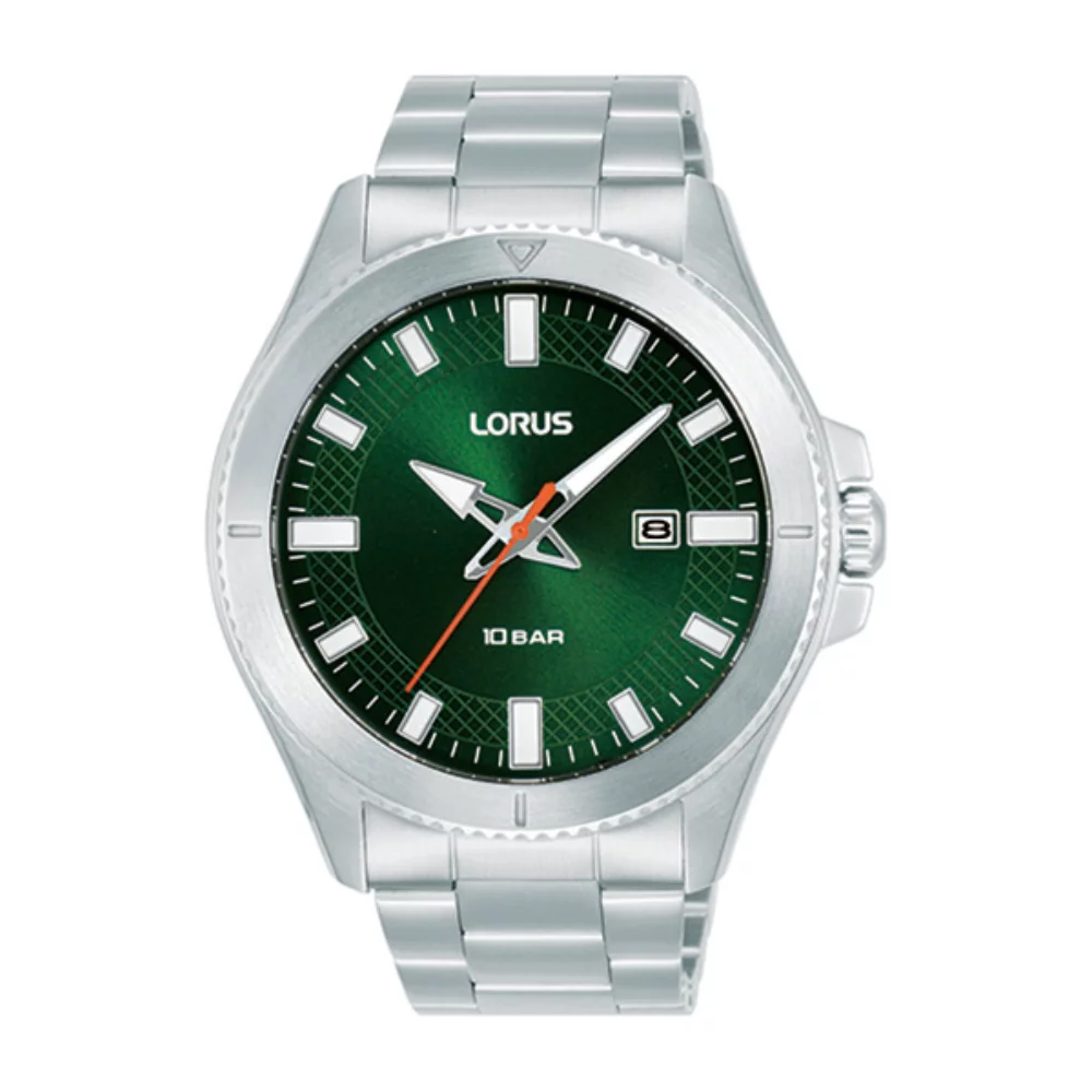 Montre pour homme Lorus RH997P Sport - Vert