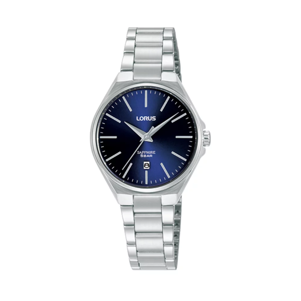 Montre pour dames Lorus RJ267B Classic Pairs - Bleu