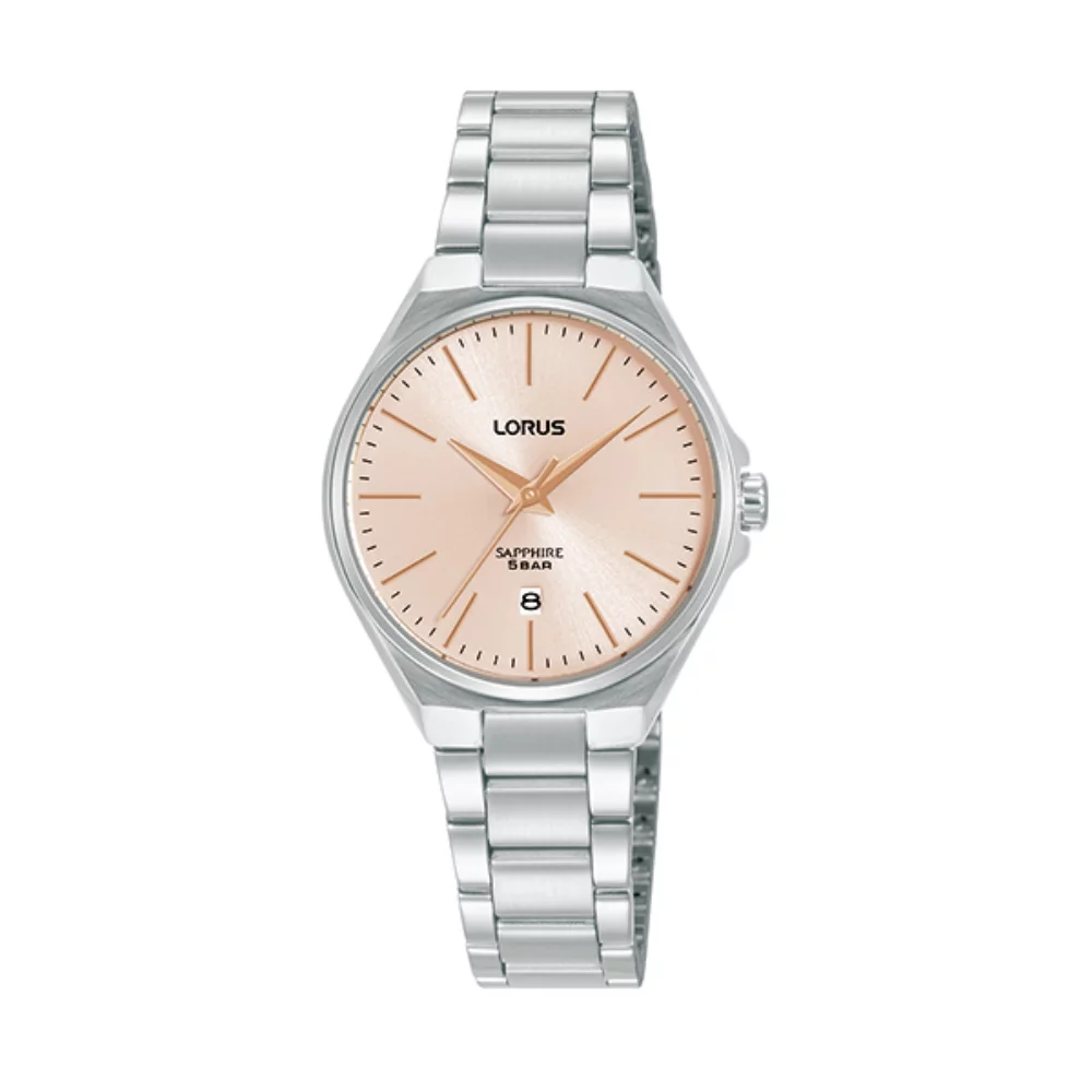 Lorus RJ269B Classic Ladies Watch - Pink