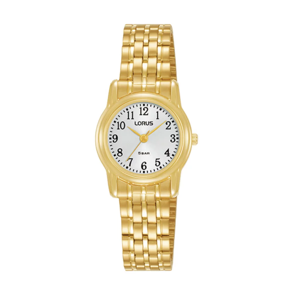 Montre pour dames Lorus RRX32H - Or