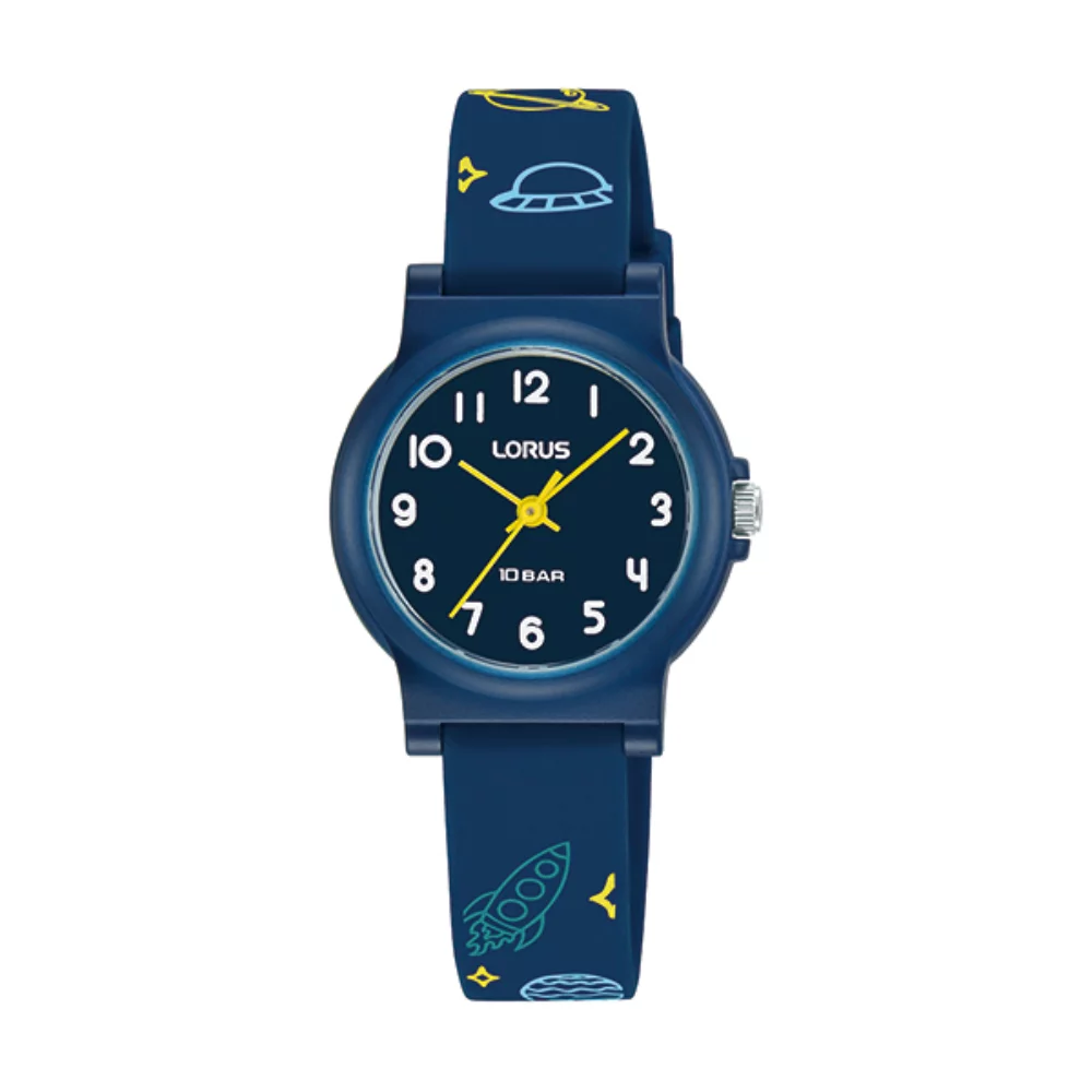 Lorus RRX37J Sports Kids Watch - Blue
