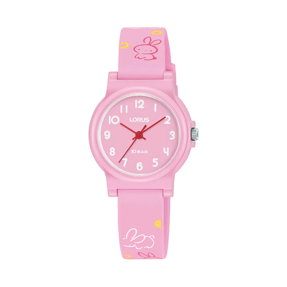 Montre pour enfants Lorus RRX41J Sports - Rose