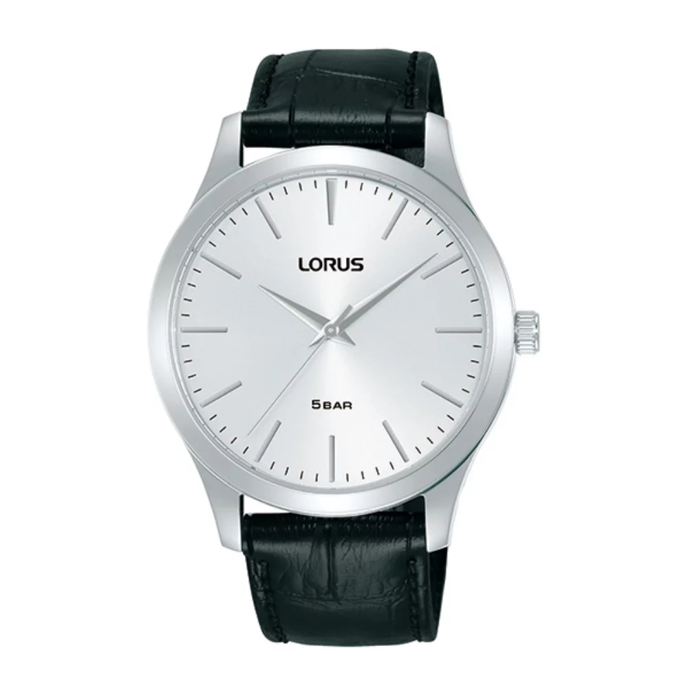 Montre pour hommes Lorus RRX73H Classic Pairs - Argent