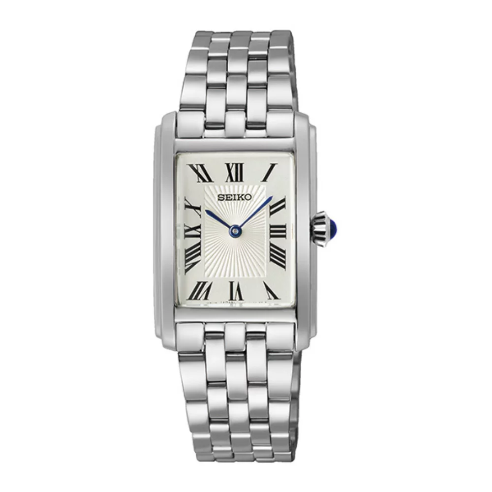 Montre pour dames Seiko SWR083 - Argent