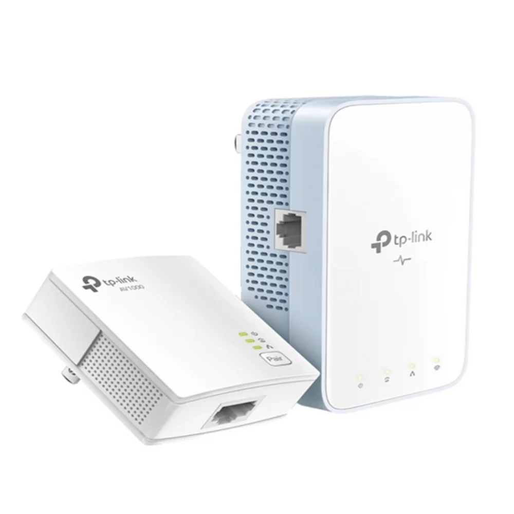 Kit Wi-Fi AC Powerline Gigabit AV1000