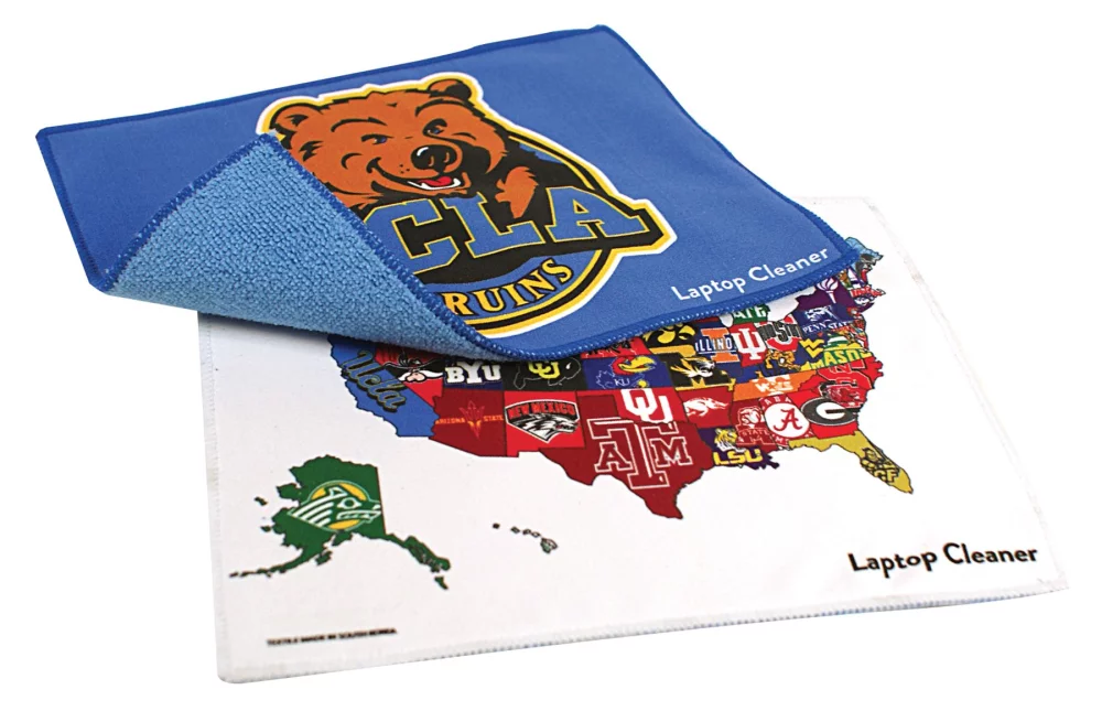 Dual-Sided Laptop Cleaner