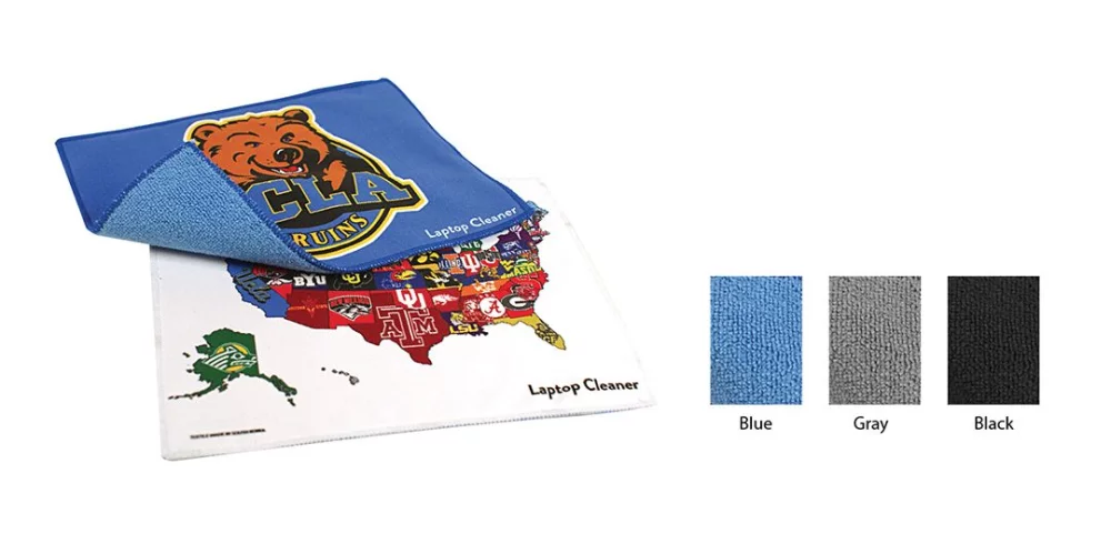 Dual-Sided Laptop Cleaner