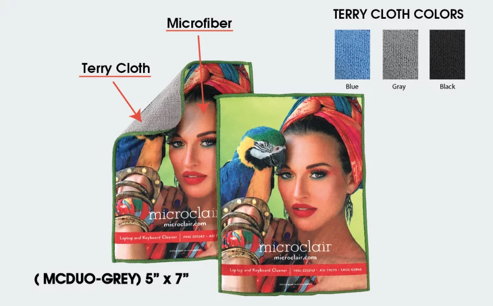 Dual-Sided Laptop Cleaner