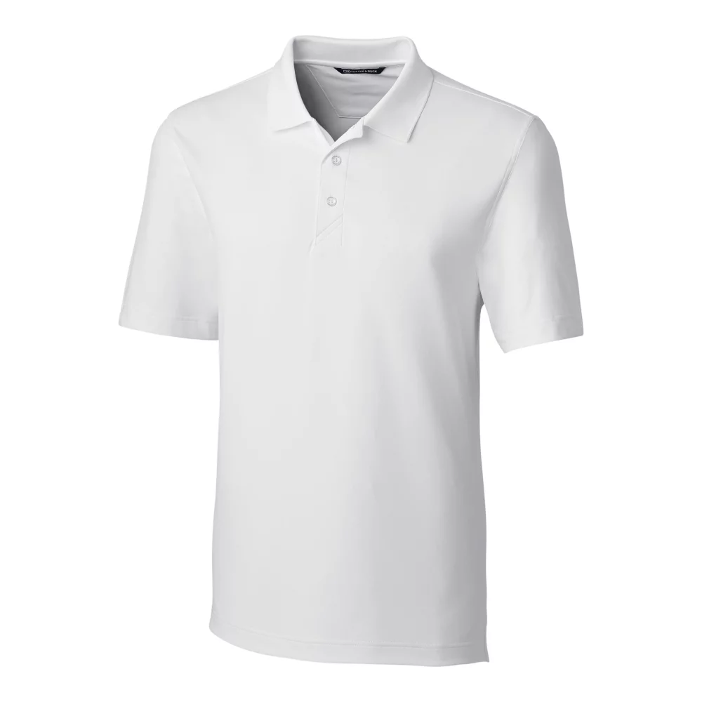 Polo Cutter & Buck Forge Stretch pour hommes grands et grands