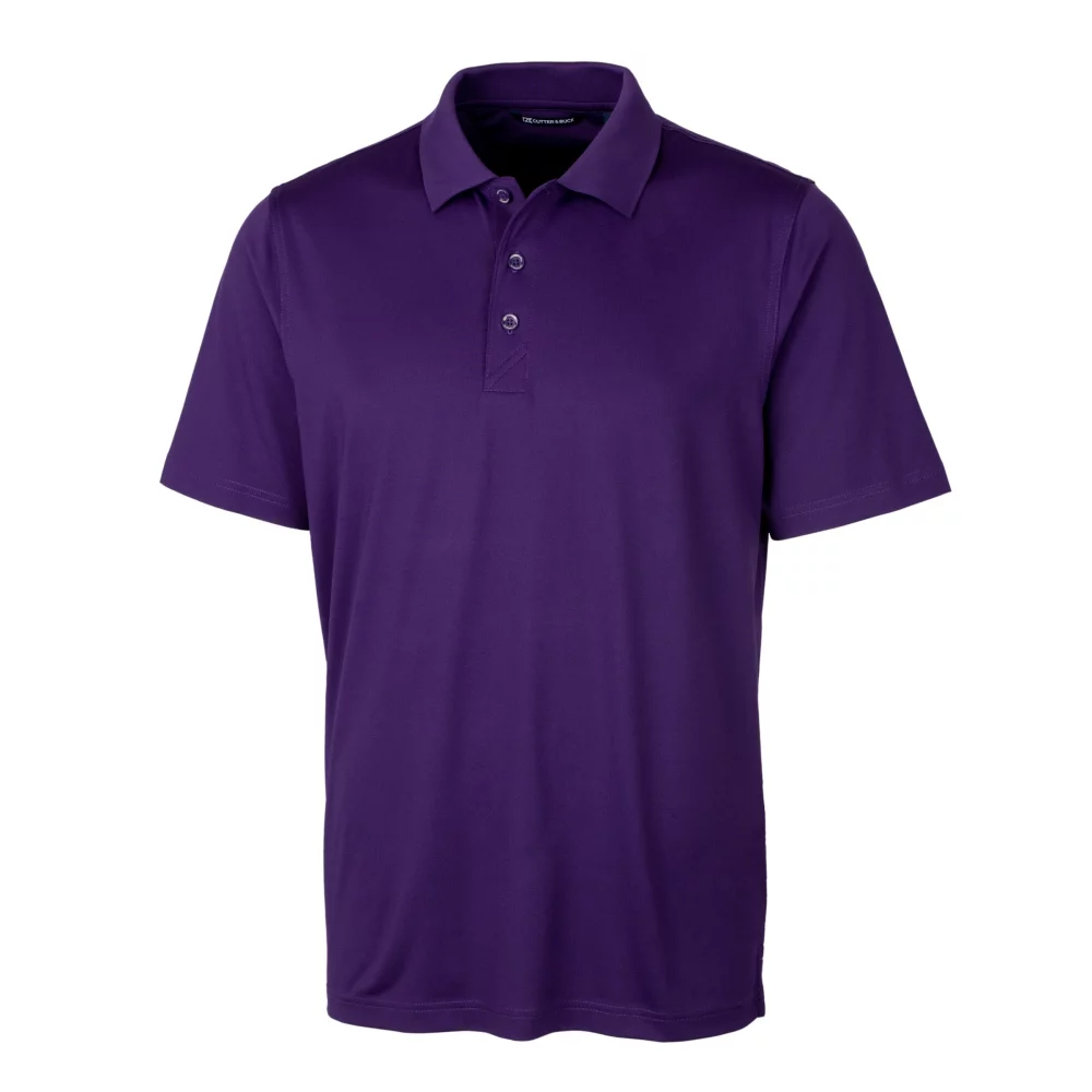 Polo Cutter & Buck Forge Stretch pour hommes grands et grands