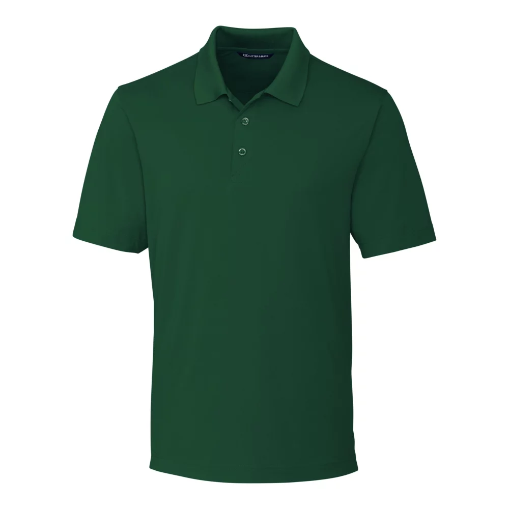 Polo Cutter & Buck Forge Stretch pour hommes grands et grands