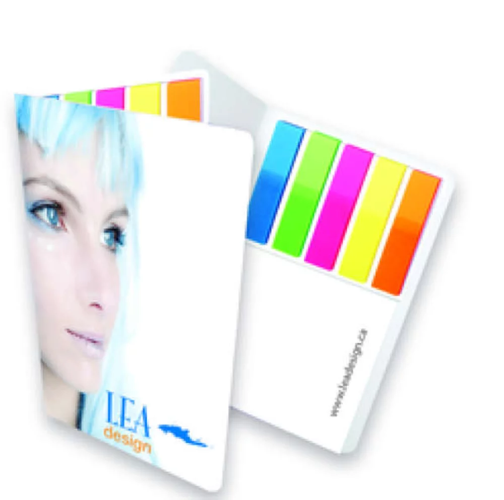 Deluxe Tab Carrier Booklet