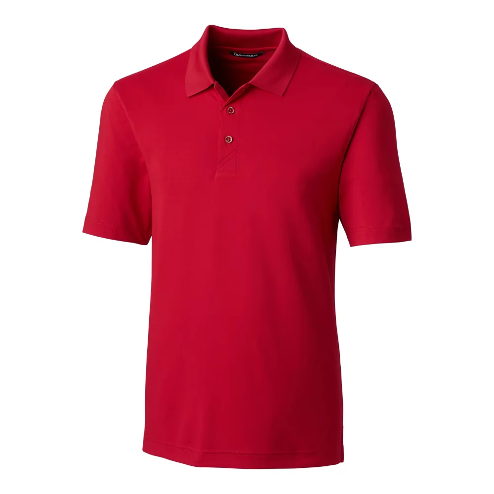 Polo Cutter & Buck Forge Stretch pour hommes grands et grands