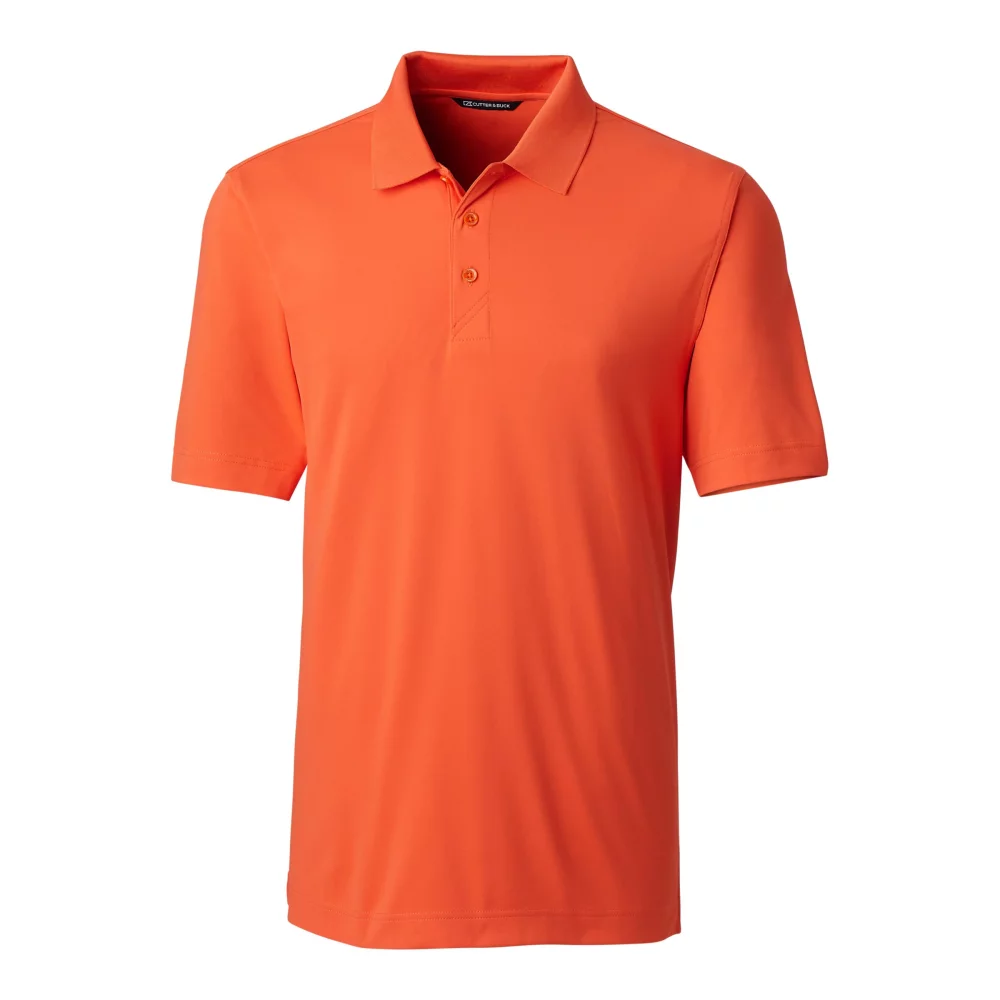 Polo Cutter & Buck Forge Stretch pour hommes grands et grands