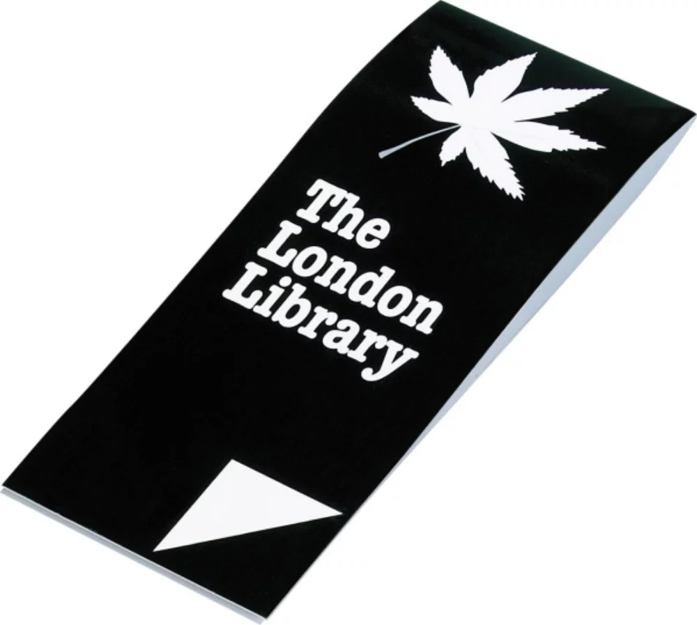 Magnetic Bookmark (1 3/4"x8 1/2")