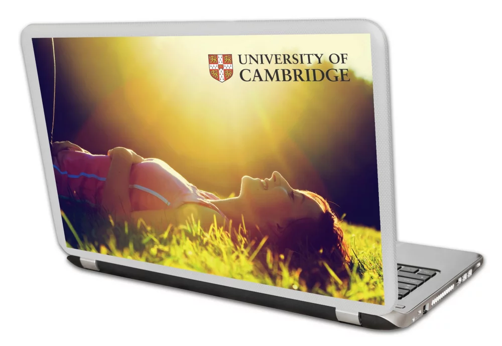 Laptop Skin (10"x8")