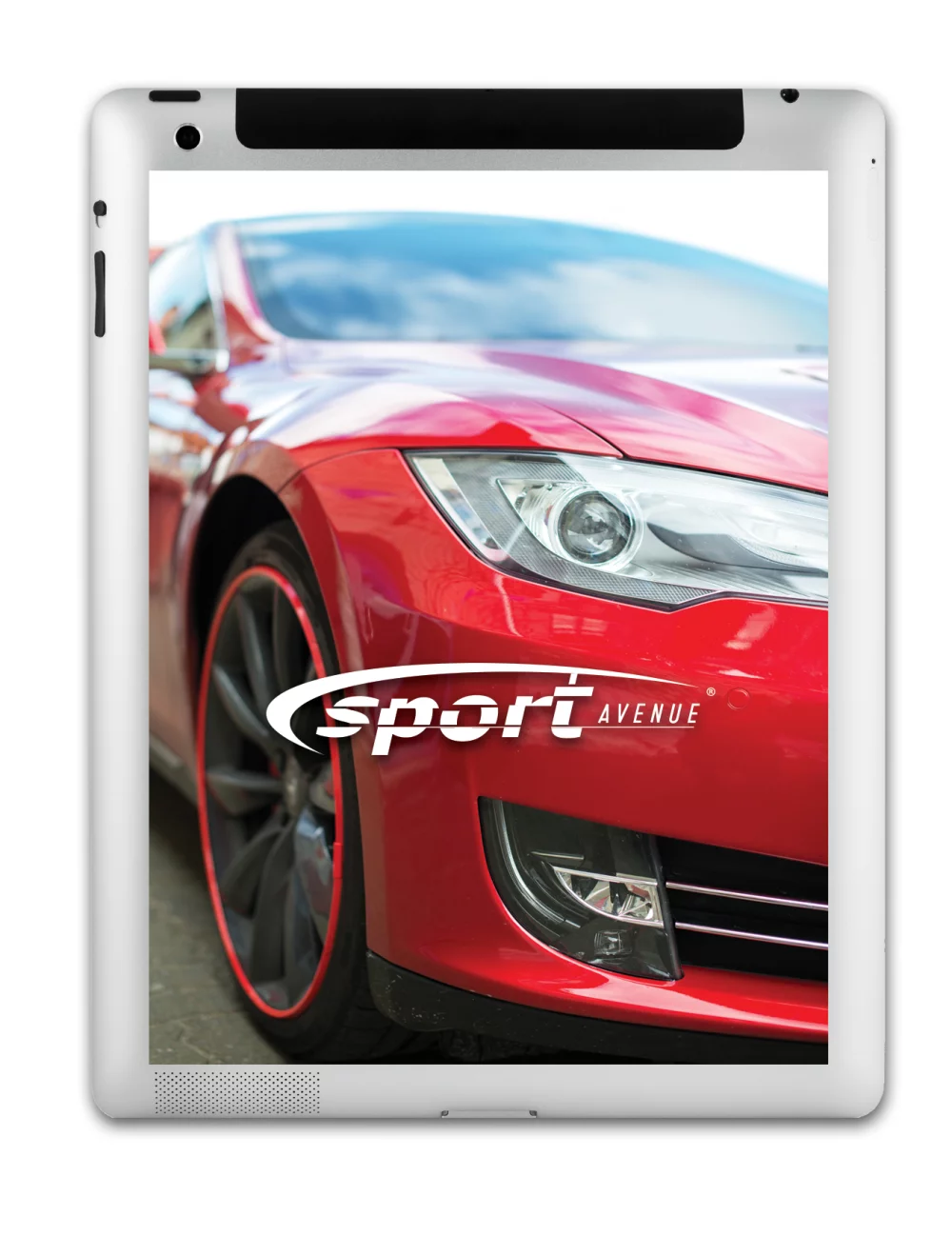 Regular Tablet Skin (7"x9")