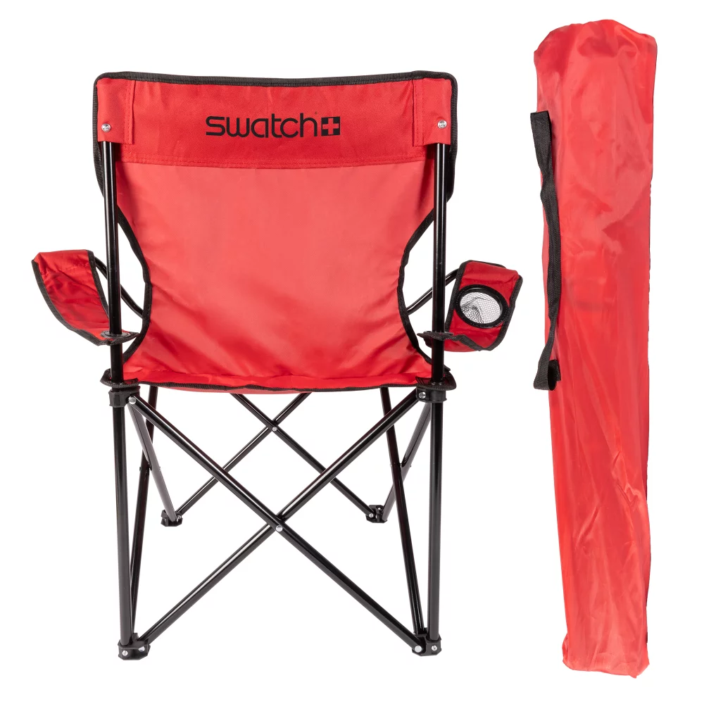 Folding Chair with Carrying Bag