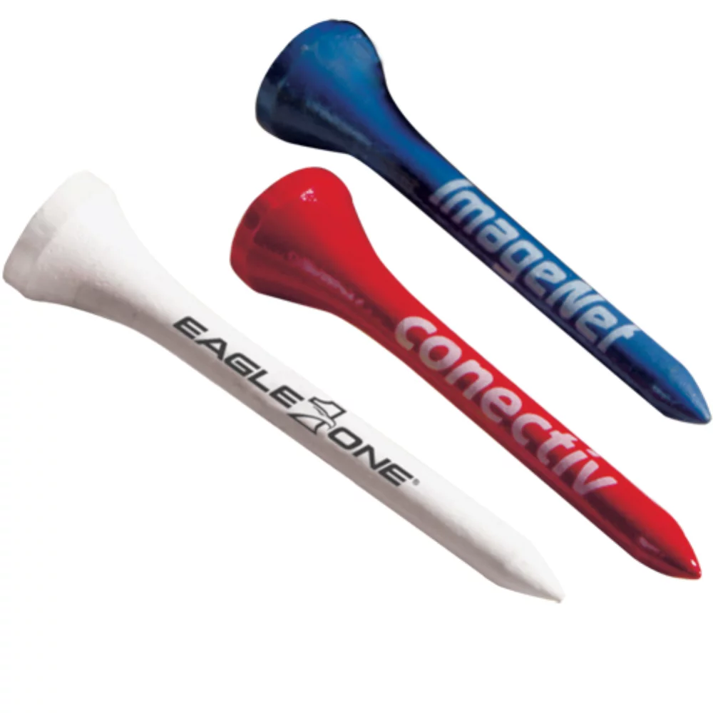 Tees de golf - 2,75 pouces