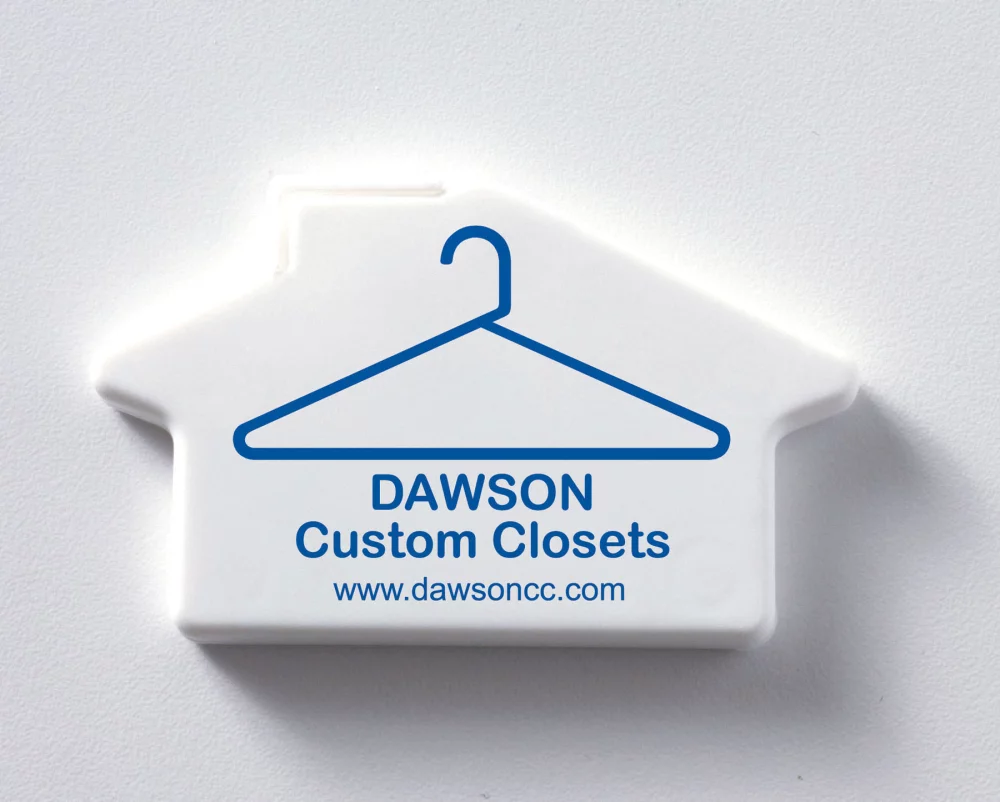 House Shaped Mint Card w/Sugar-Free MicroMints®