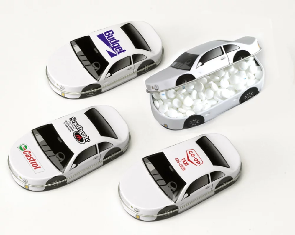 Your First Car Tin w/Sugar-Free MicroMints®