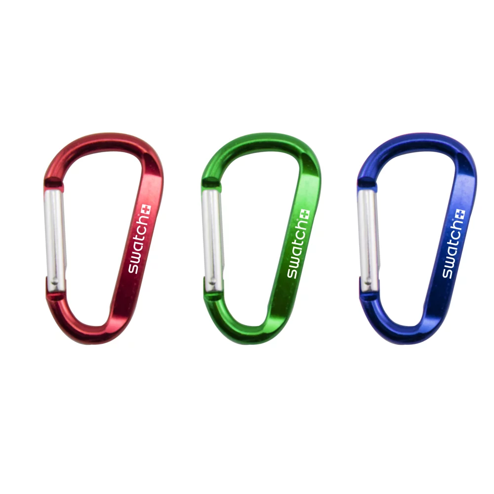 Porte-clés avec mousqueton