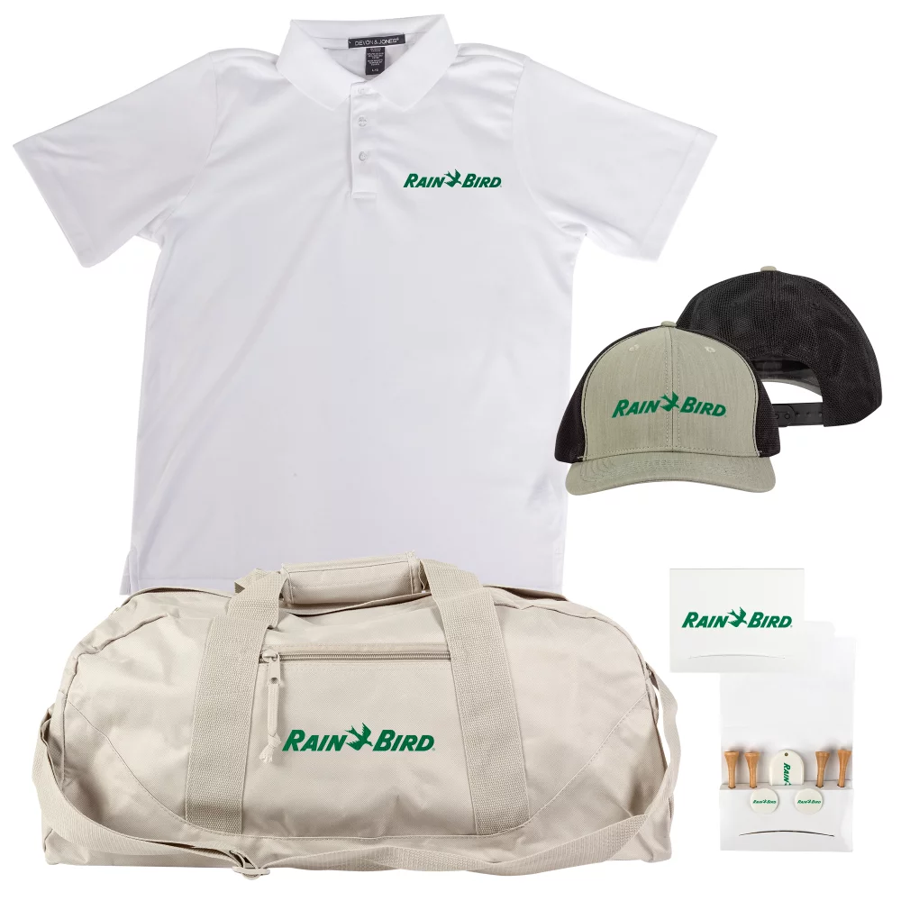 Ensemble de golf