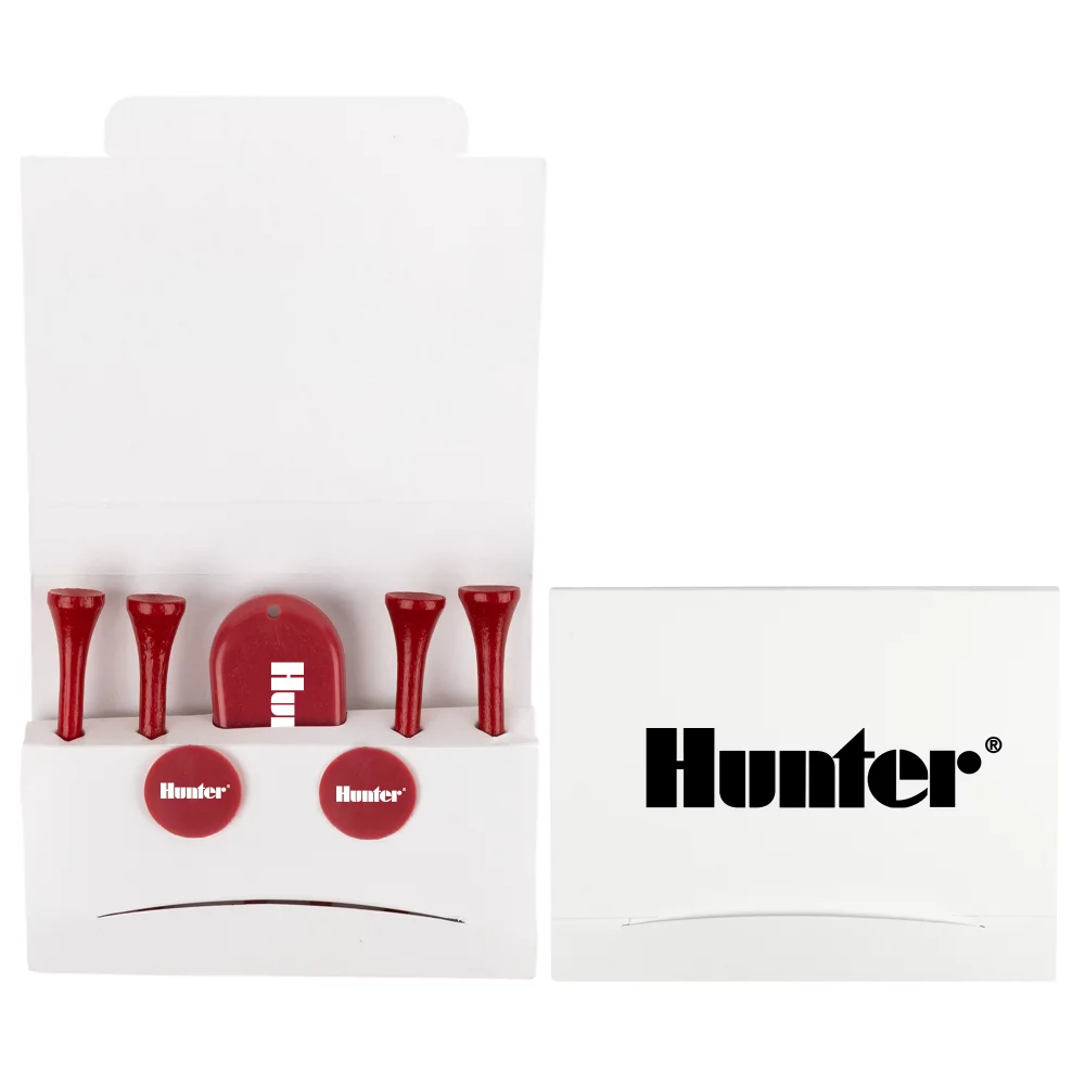 Ensemble cadeau de golf