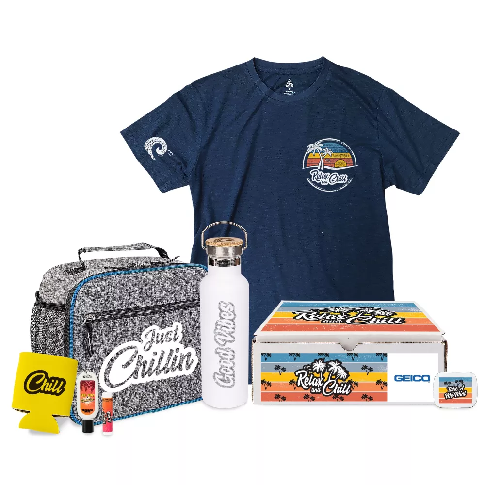 Kit de détente et de relaxation