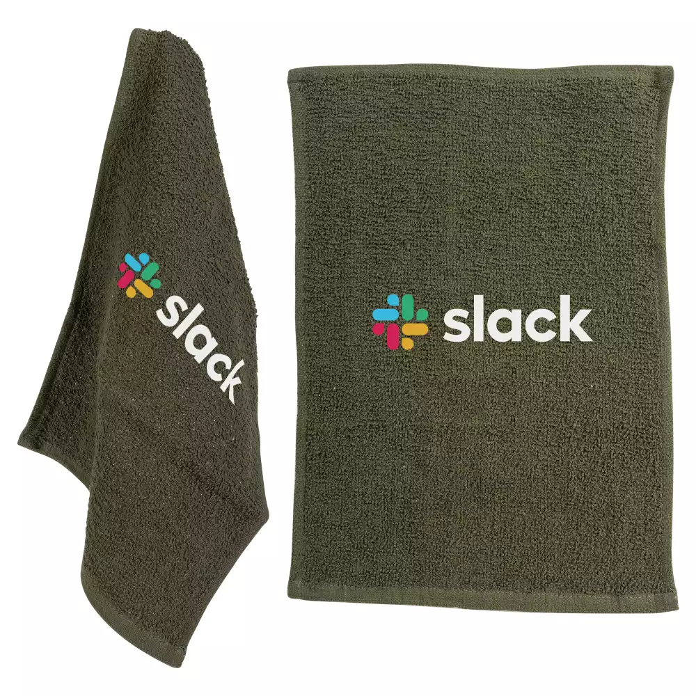 Q-Tees Budget Rally Towels