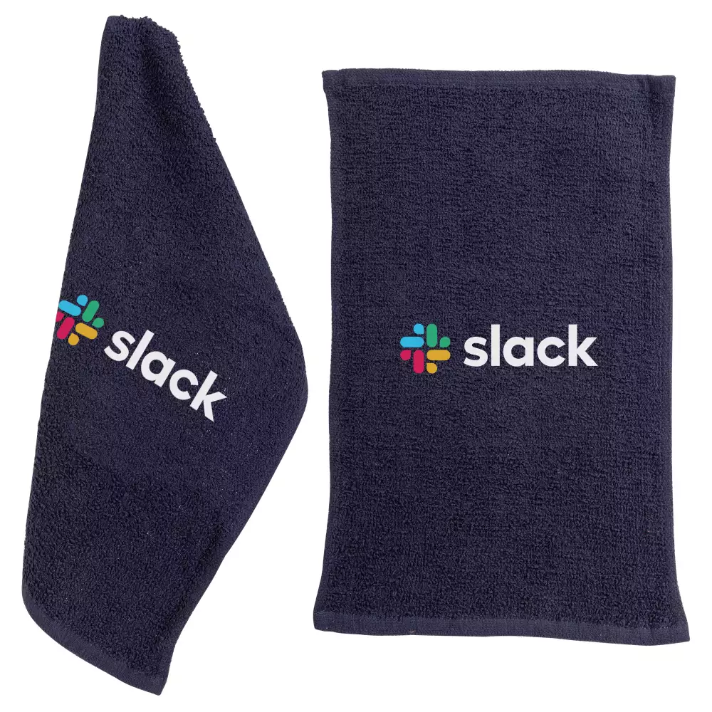 Serviettes de rallye à petit budget Q-Tees