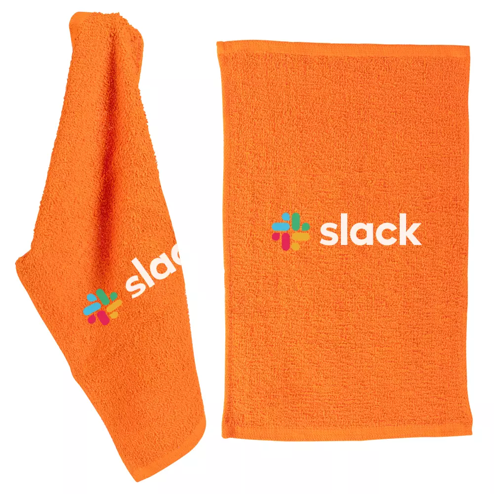 Q-Tees Budget Rally Towels