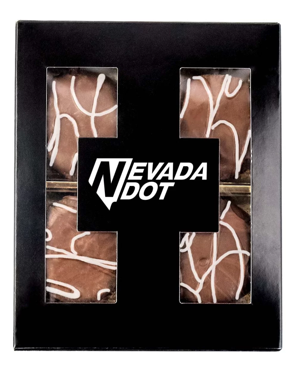 4 Piece Sandwich Cookie Box