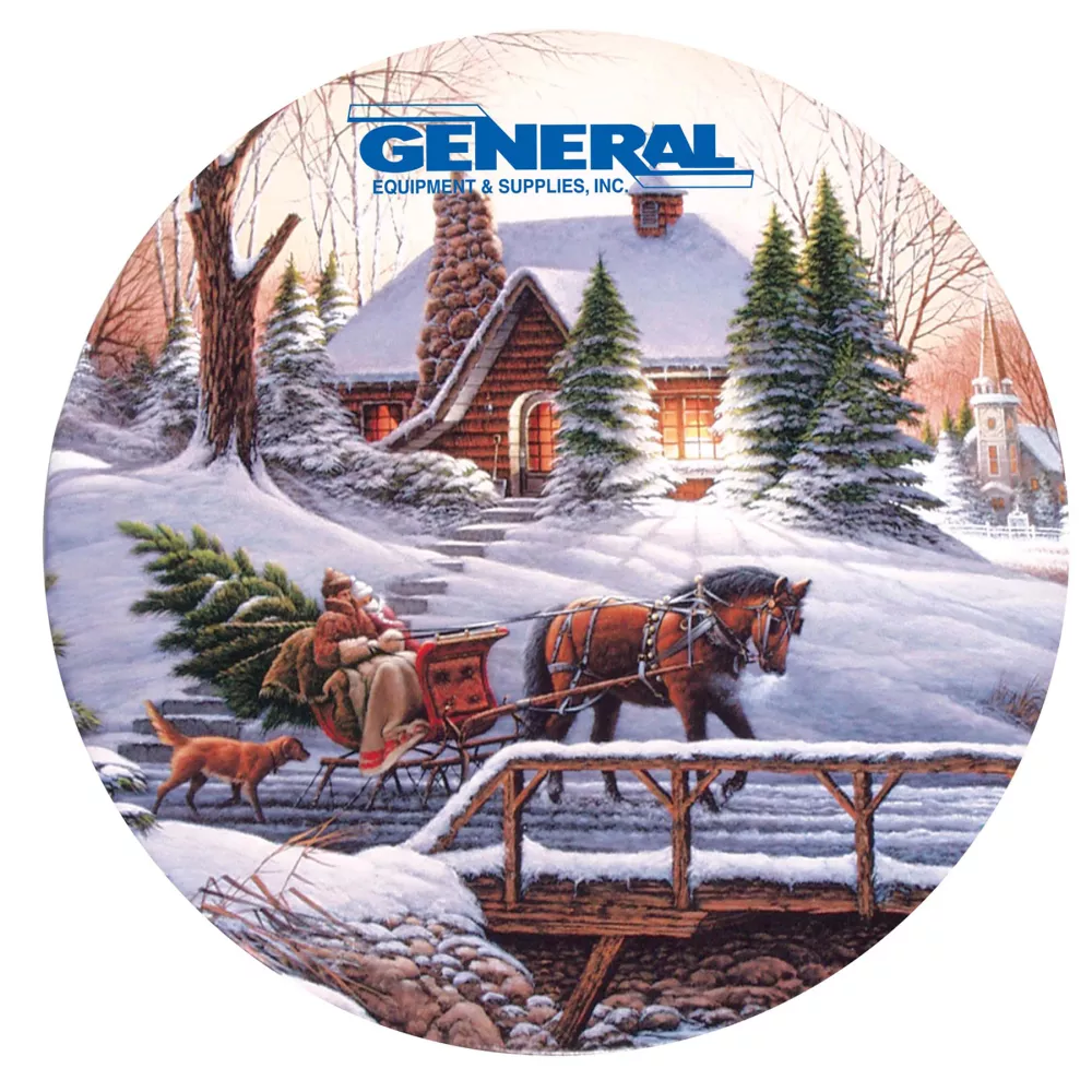 Glad Tidings Tin w/ Peppermint Cremes