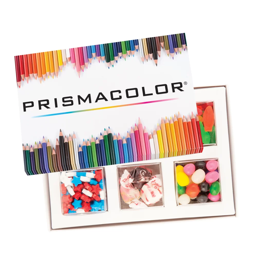 6 Cube Box Set - Candy Mix