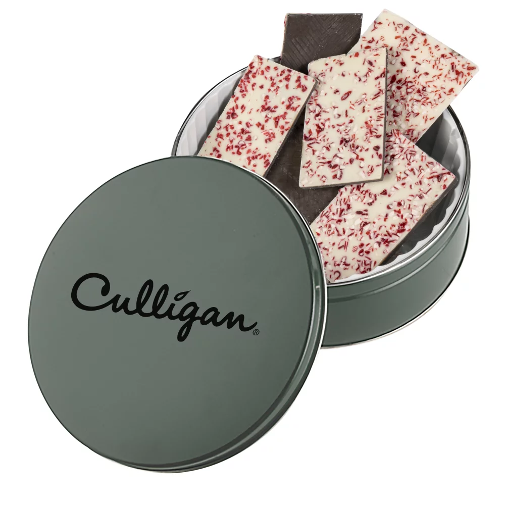 Collector Tins - Peppermint Bark