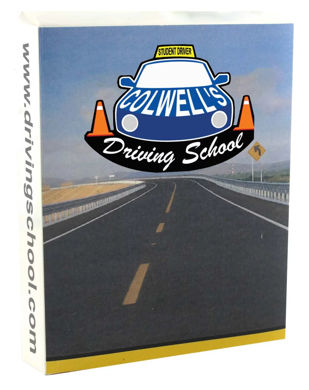 Book Window Box- Assorted Swedish Fish