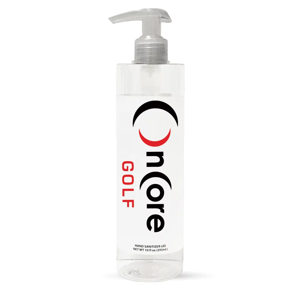 10 Oz. Hand Cleanser Gel Pump Bottle