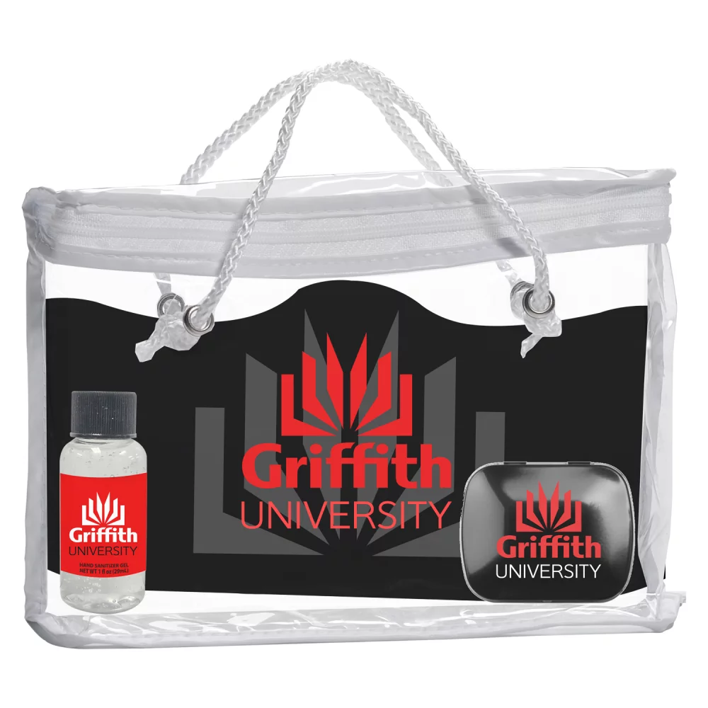 Fresh Start Kit - Top Line Tote