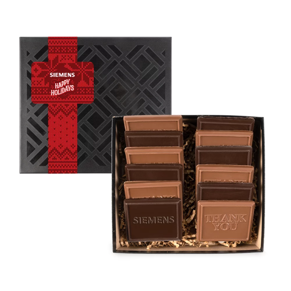 12 Piece Cookie and Confection Gift Set