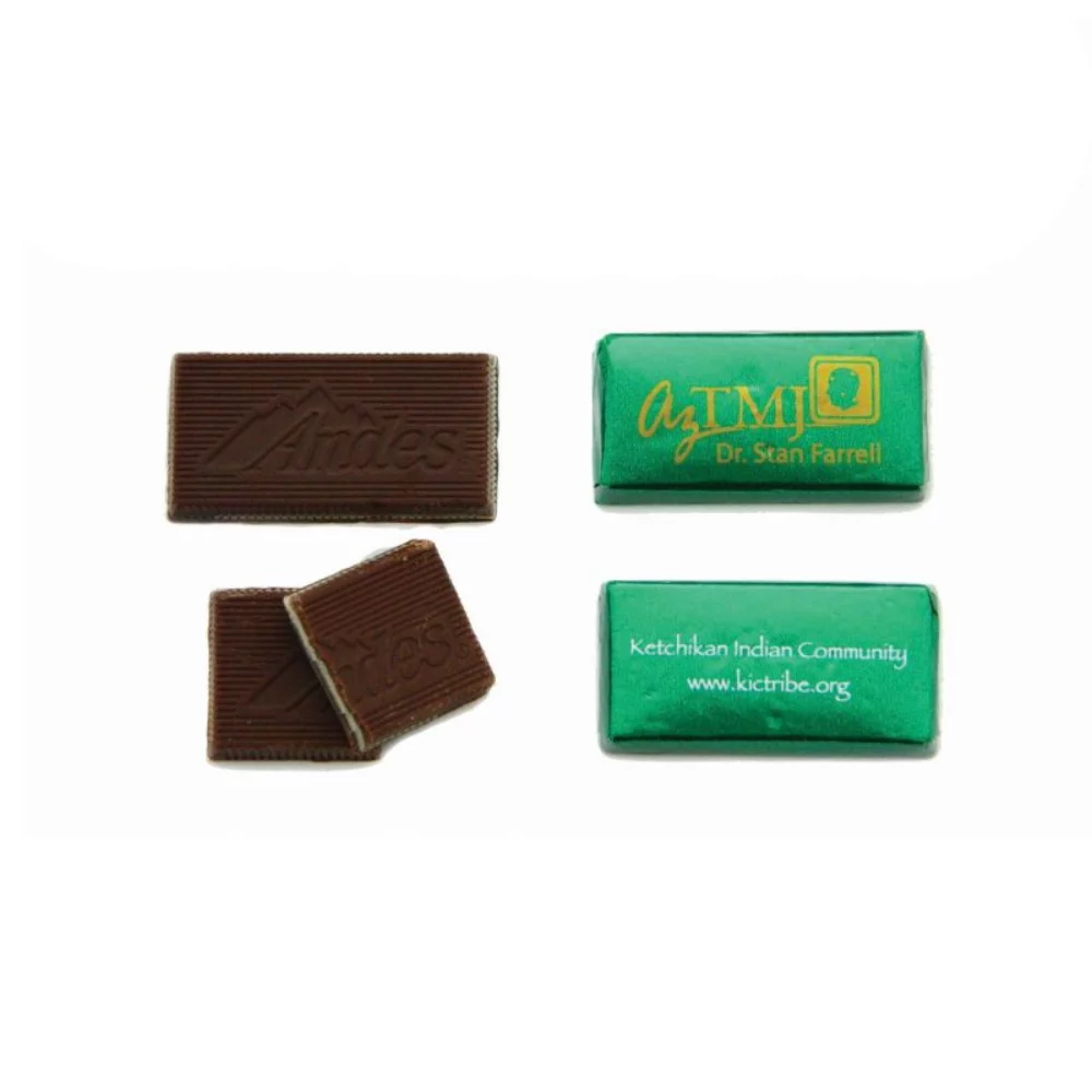 Andes Thins Chocolate Mint Candy