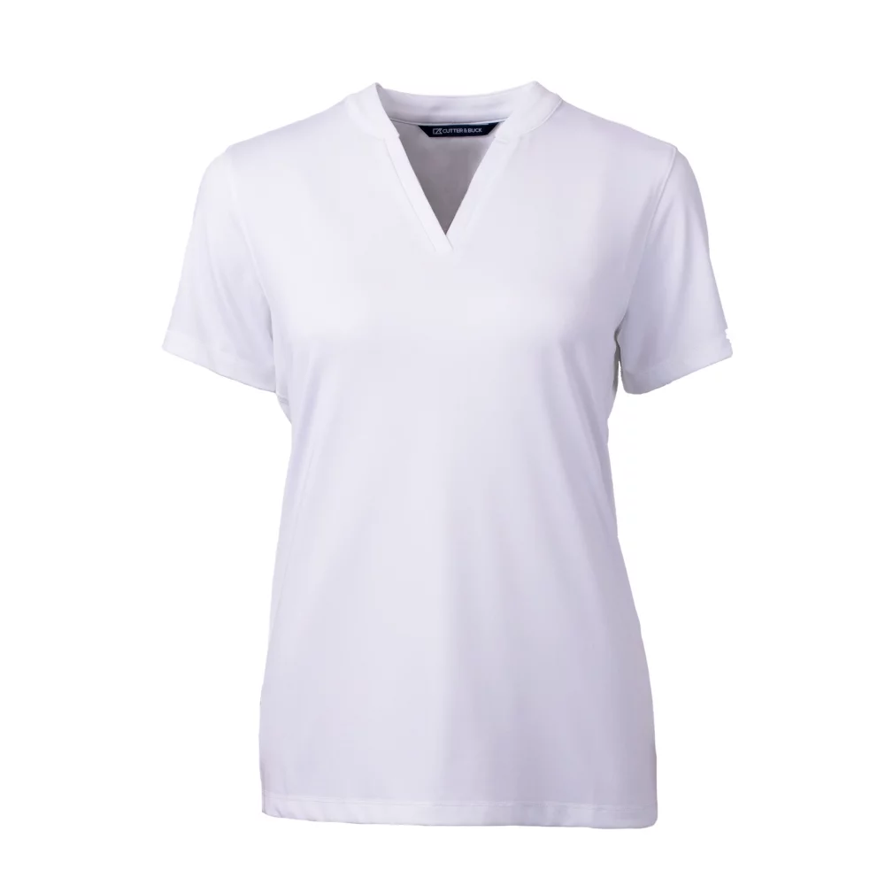 Haut Blade pour femmes Cutter & Buck Forge extensible chiné