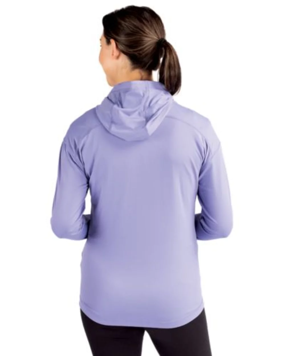 Cutter & Buck Daybreak Eco Recycled Womens Full Zip Hoodie
