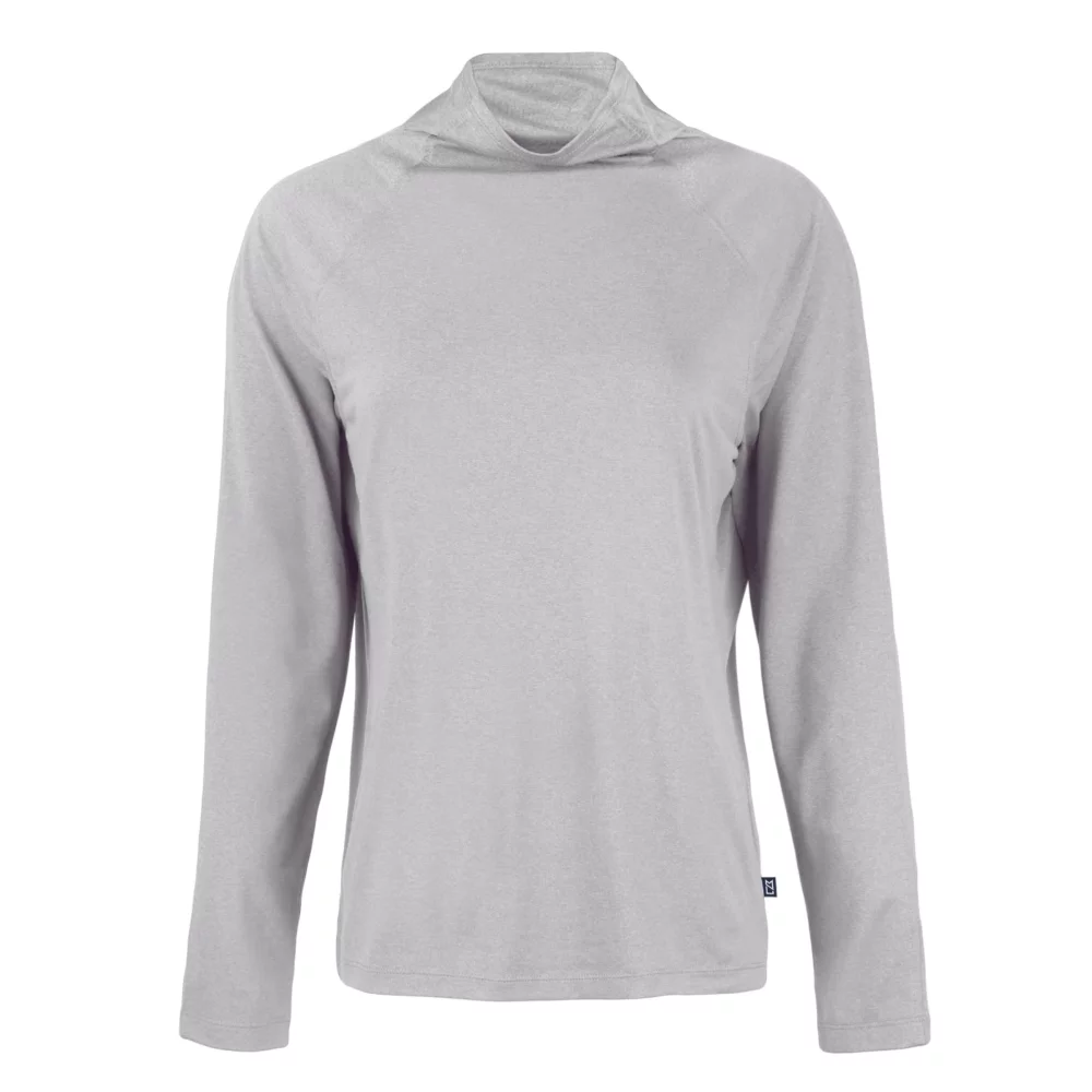 Cutter & Buck Coastline Epic Comfort Eco Recycled Col roulé pour femmes