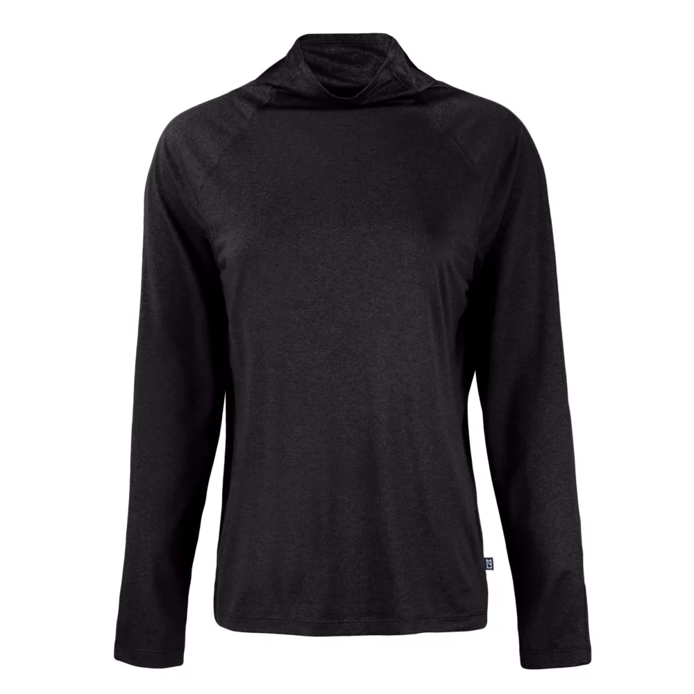Cutter & Buck Coastline Epic Comfort Eco Recycled Col roulé pour femmes