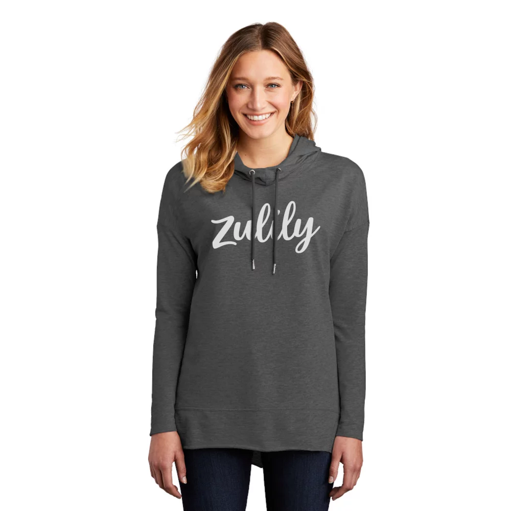 District Women's Featherweight French Terry Hoodies