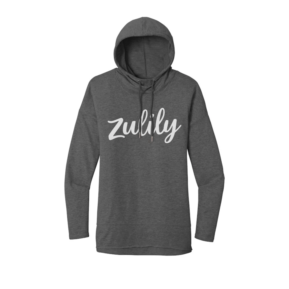 District Women's Featherweight French Terry Hoodies