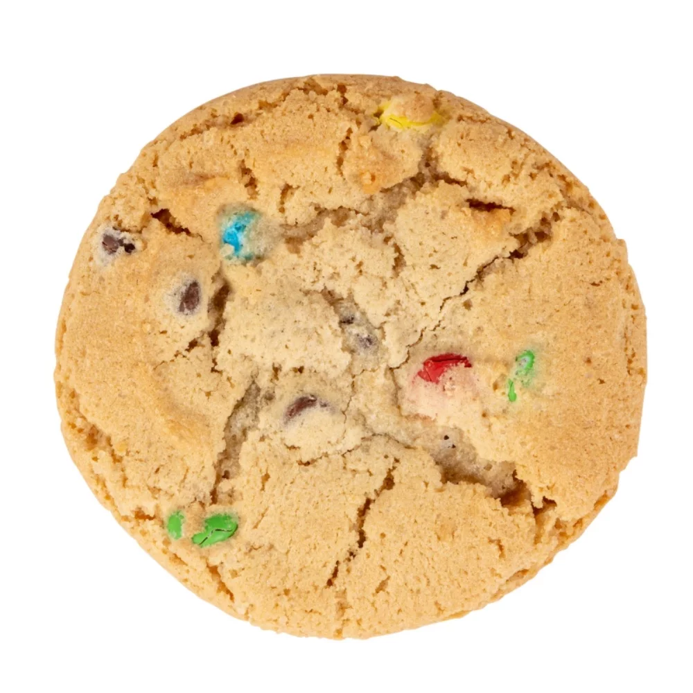 Cookies aux pépites de chocolat emballés individuellement pour des débuts frais