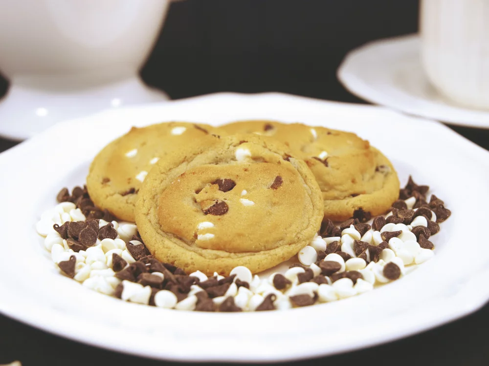 Fresh Beginnings Double Chip Cookie Tin